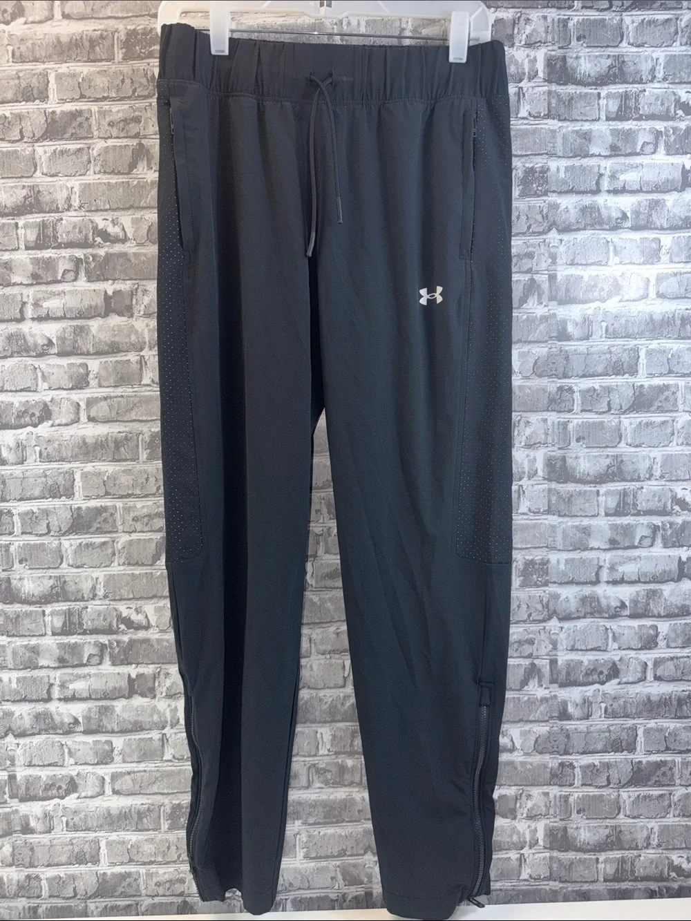 Under Armour Black Men's Performance Joggers